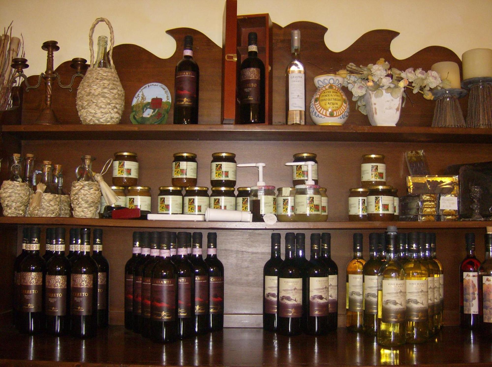 Agriturismo Borgo Vigna Vecchia Черрето-Гуїді Екстер'єр фото