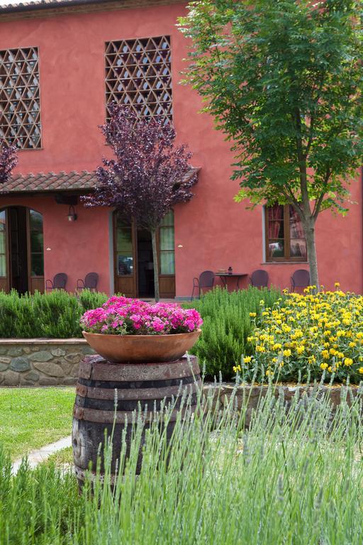 Agriturismo Borgo Vigna Vecchia Черрето-Гуїді Екстер'єр фото