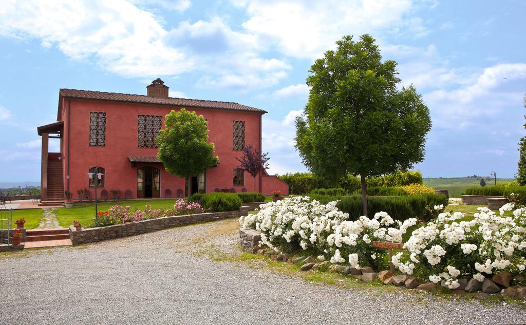 Agriturismo Borgo Vigna Vecchia Черрето-Гуїді Екстер'єр фото