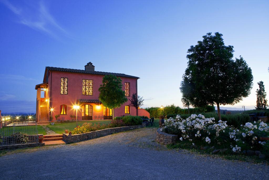 Agriturismo Borgo Vigna Vecchia Черрето-Гуїді Екстер'єр фото