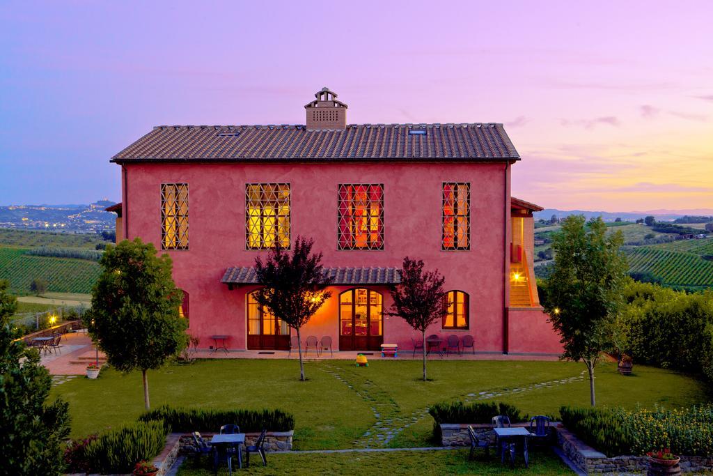 Agriturismo Borgo Vigna Vecchia Черрето-Гуїді Екстер'єр фото
