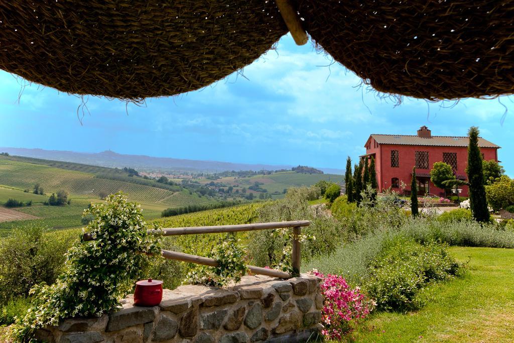 Agriturismo Borgo Vigna Vecchia Черрето-Гуїді Екстер'єр фото
